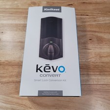 Kwikset kevo convert for sale  Hoschton