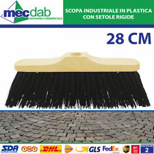 Scopa industriale legno usato  Frattamaggiore