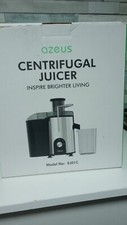 Extrator centrífugo máquina espremedor dupla camada EJ01C motor de cobre titânio novo na caixa comprar usado  Enviando para Brazil