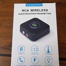 Rca wireless ricevitore usato  Certaldo