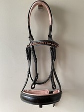 Comfort bridle brown for sale  LEIGH-ON-SEA