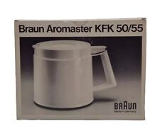 Braun aromaster kfk gebraucht kaufen  Bad Homburg v. d. Höhe