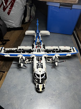 Lego technik frachtflugzeug gebraucht kaufen  Maisach