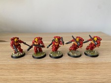 Painted blood angels for sale  DUNBAR