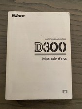 Manuale uso fotocamera usato  Novate Milanese