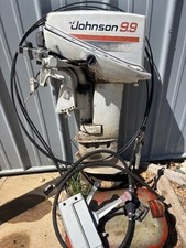 Used johnson outboard for sale  Iowa Falls