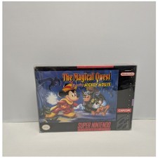 Apenas caixa do Mickey Mouse Magical Quest comprar usado  Enviando para Brazil