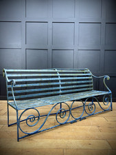 victorian bench for sale  KING'S LYNN