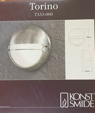 Konstsmide torino außenleucht gebraucht kaufen  Bad Homburg v. d. Höhe