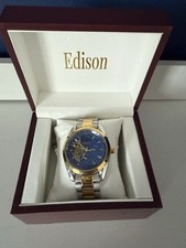 automatic watch edison for sale automatic watch edison for sale BILLINGHAM