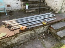 Aluminium scaffolding for sale  LIVERPOOL