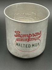 Thompson double malted for sale  Hampshire