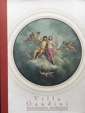 Villa gandini. neoclassico usato  Reggio Emilia