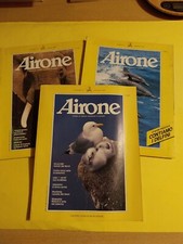 Lotto riviste airone usato  Fano