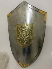 Armadura Templária Medieval Cavaleiro Templário Armadura Escudo Para Cosplay/Presente comprar usado  Enviando para Brazil