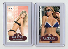 Ana Sofia Henao raro MH Soppeng #'d x/3 cartão de tabaco nº. 66 comprar usado  Enviando para Brazil