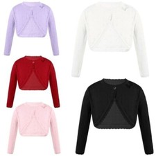 Cardigan fille manches d'occasion  France