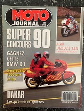 Moto journal 923 d'occasion  Sens