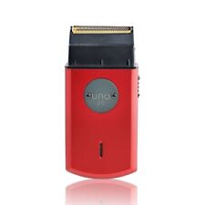 Barbeador StyleCraft UNO 2.0 USB-C Professional folha única vermelho | SC803R comprar usado  Enviando para Brazil