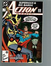 Action comics 592 for sale  Gaithersburg