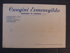 agenda cangini usato  Faenza