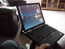 Thinkpad x61 laptop for sale  EASTBOURNE