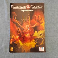 Dungeons dragons set usato  Roma