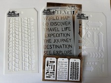 Tim holtz card for sale  HEXHAM
