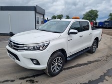 2018 toyota hilux for sale  STONE