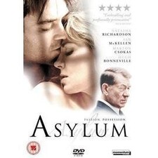 Dvd asylum d'occasion  Les Mureaux