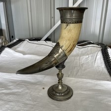 Antique wmf horn for sale  MANCHESTER