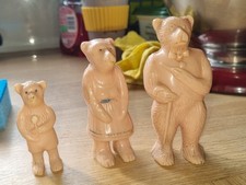 Plastic bears rattle for sale  CHESTERFIELD