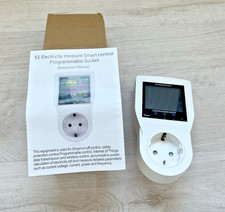 Atorch energiemesser smart gebraucht kaufen  Fürfeld, Biebelsheim, Hackenheim