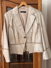 Blazer leder passport gebraucht kaufen  Carlsberg