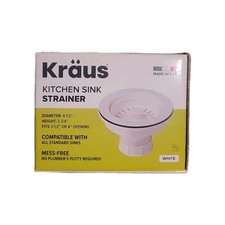 Kraus kitchen sink for sale  Lock Haven
