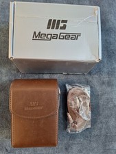 Megagear leather camera for sale  LEOMINSTER