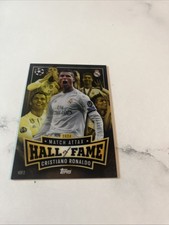 Ronaldo hall fame for sale  KEIGHLEY