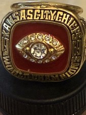 Kansas city chiefs for sale  Monsey