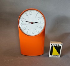 Vintage artemide tischuhr gebraucht kaufen  Köln
