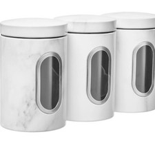 Kitchen canisters food for sale  Crystal Lake