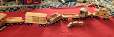 Vintage piece train for sale  Riverton