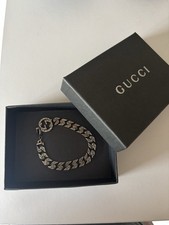 Bracciale gucci interlocking usato  Firenze