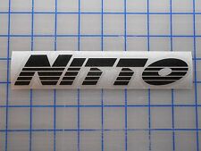 Nitto decal sticker for sale  Charleston