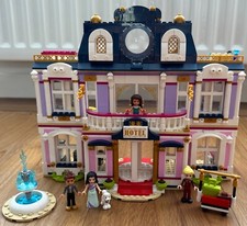 Lego friends hotel for sale  CASTLEFORD