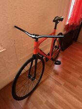 Crew fixie bike for sale  Corona