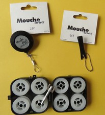 Pêche mouche pack d'occasion Pêche mouche pack d'occasion  Champigny-sur-Marne