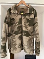 Cabela faserpelzjacke camoufla gebraucht kaufen  Weil