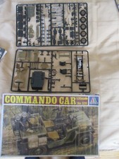 Maquette italeri 320 d'occasion  Quimper
