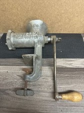 Vintage universal meat for sale  New Hampton