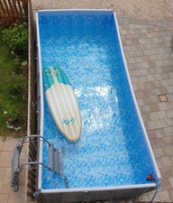 Intex easy aufstellpool gebraucht kaufen  Siegsdorf